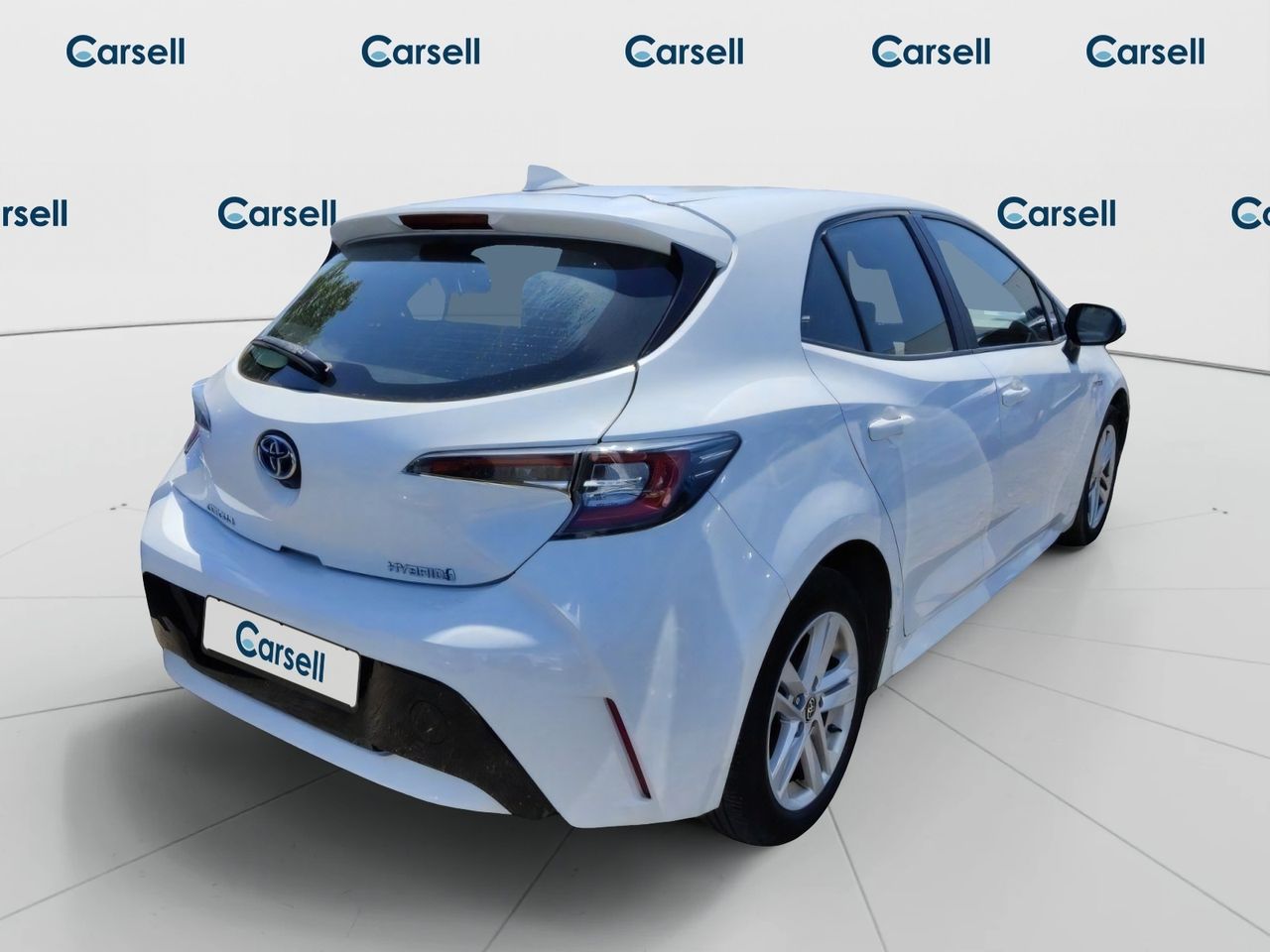 Toyota Corolla 1.8 125h Active Tech E-cvt - Foto 2