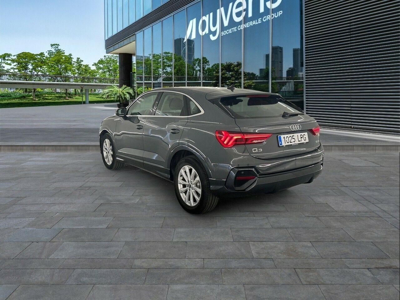Audi Q3 Sportback Advanced 35 Tdi 110kw (150cv) S Tronic - Foto 2