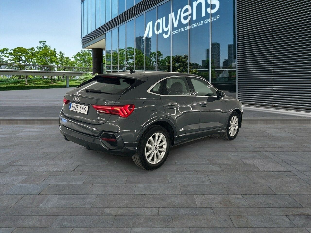 Audi Q3 Sportback Advanced 35 Tdi 110kw (150cv) S Tronic - Foto 2