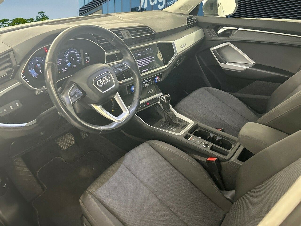 Audi Q3 Sportback Advanced 35 Tdi 110kw (150cv) S Tronic - Foto 2
