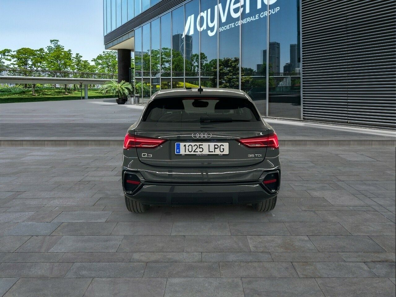 Audi Q3 Sportback Advanced 35 Tdi 110kw (150cv) S Tronic - Foto 2