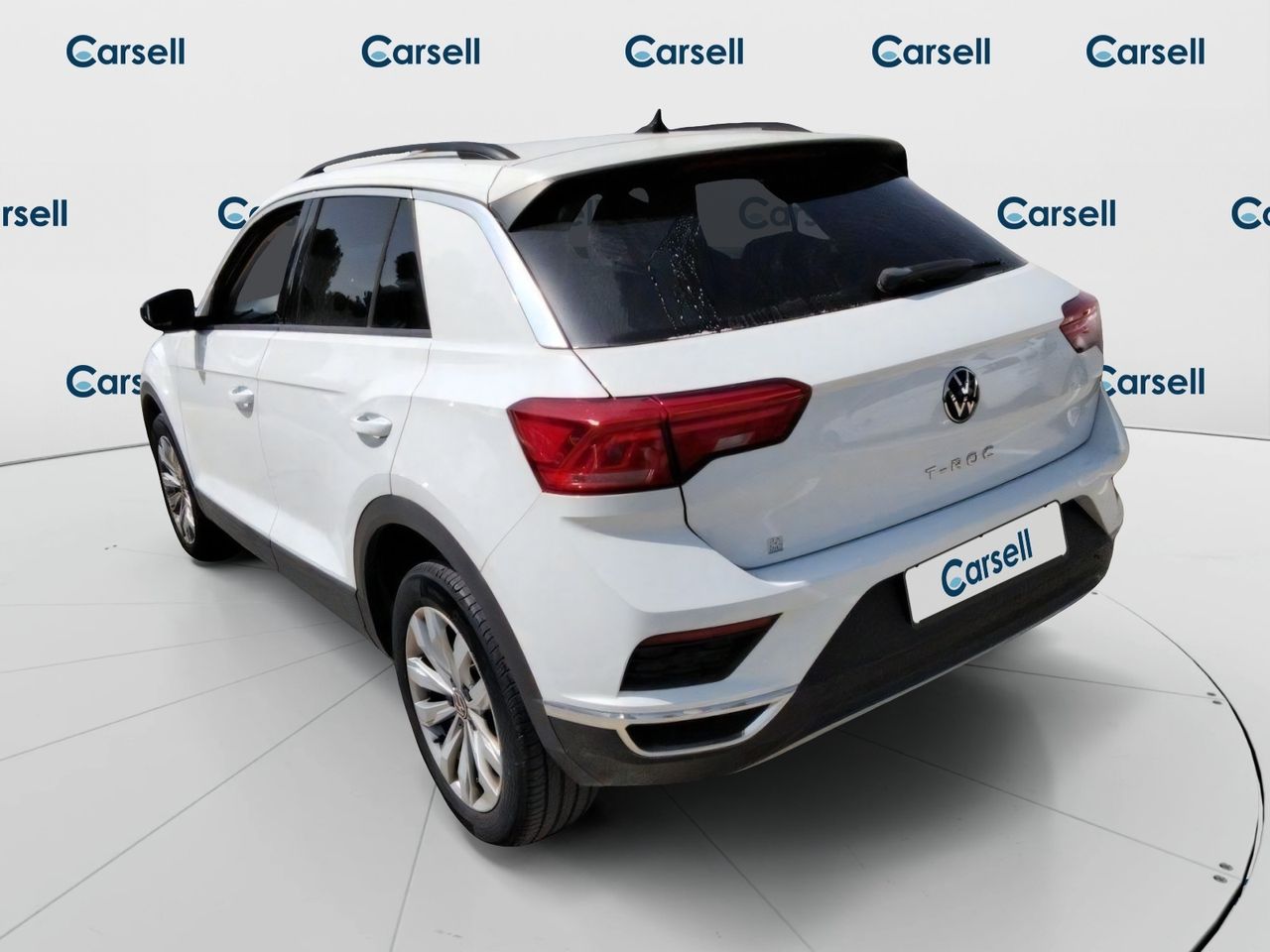 Volkswagen T-roc Advance 1.5 Tsi 110kw (150cv) Dsg - Foto 2