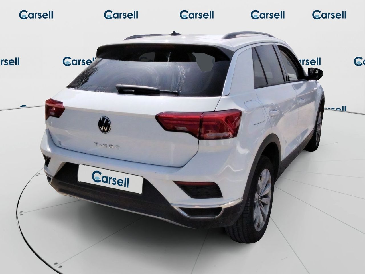 Volkswagen T-roc Advance 1.5 Tsi 110kw (150cv) Dsg - Foto 2