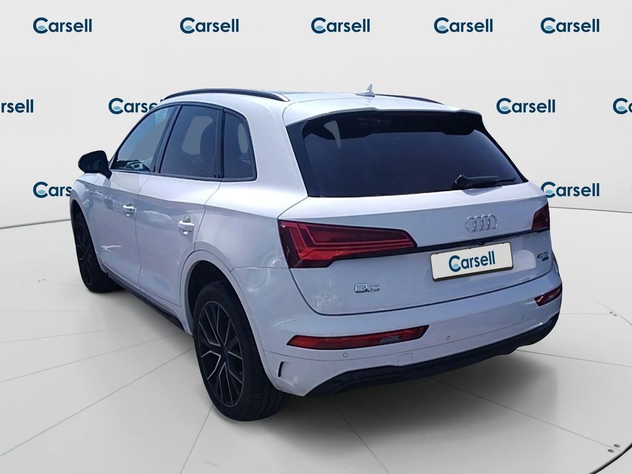 Audi Q5 Black Line 40 Tdi 150kw Quattro-ultra - Foto 2
