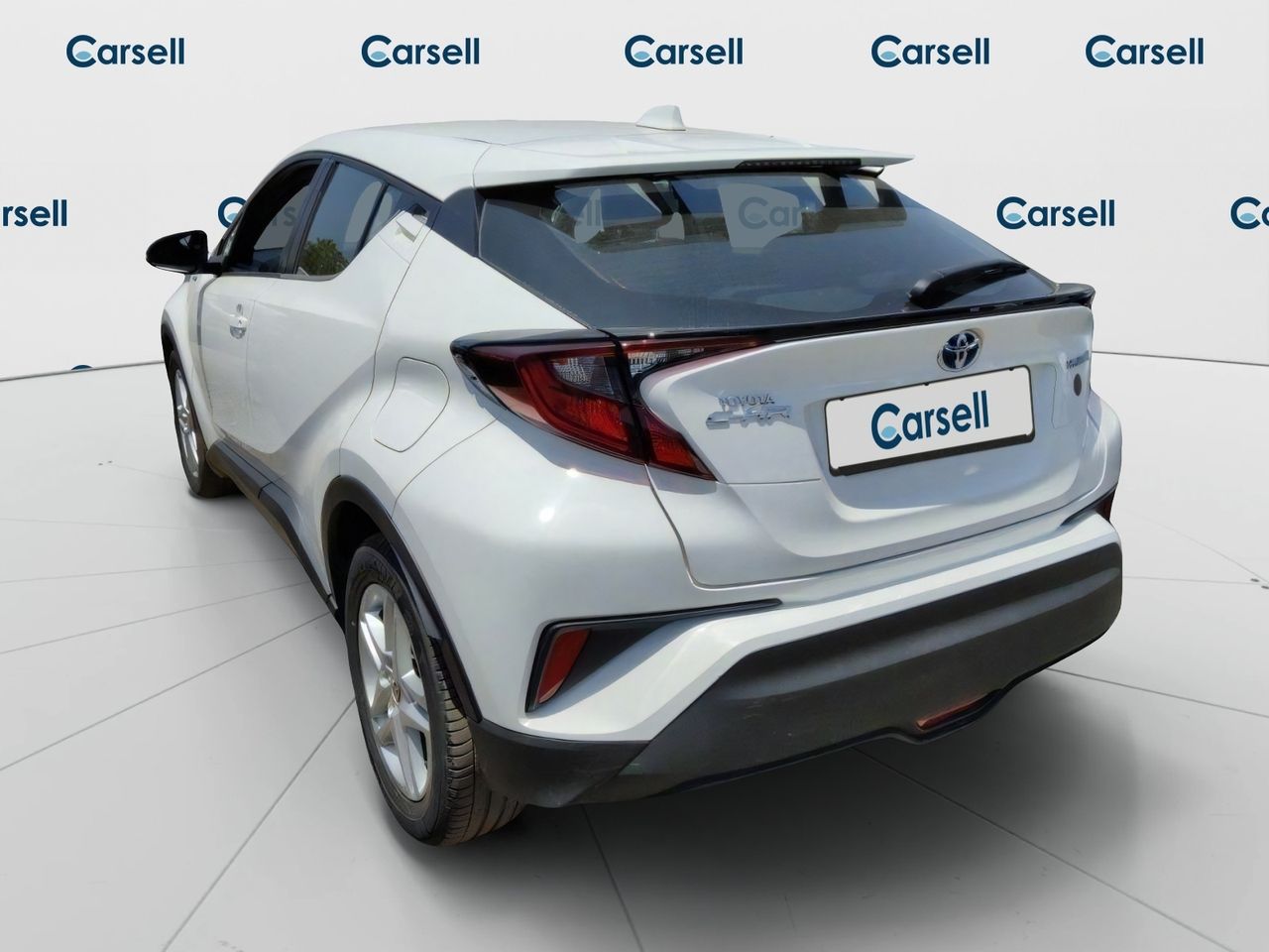Toyota C-hr 1.8 125h Active - Foto 2