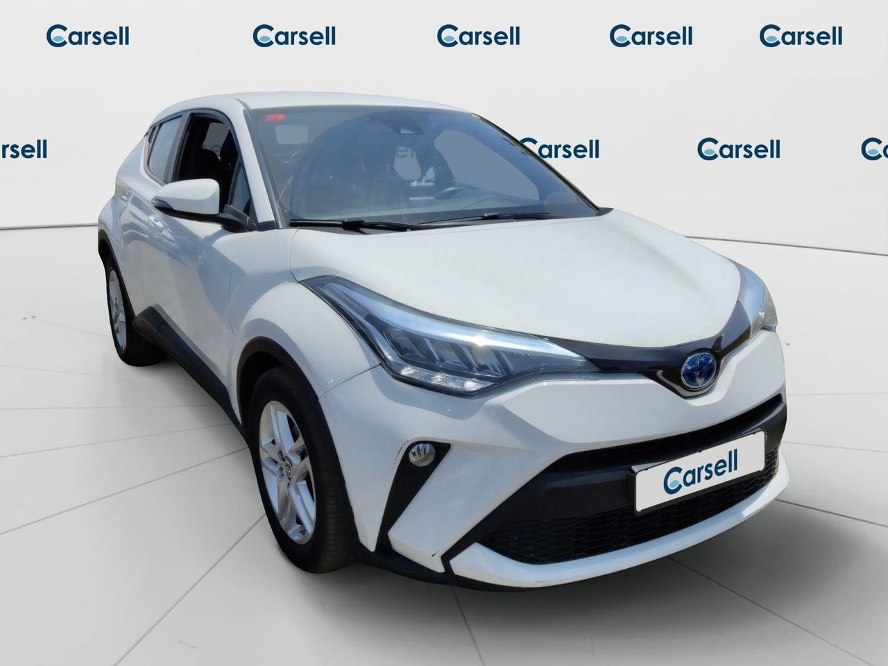 Toyota C-hr 1.8 125h Active - Foto 2