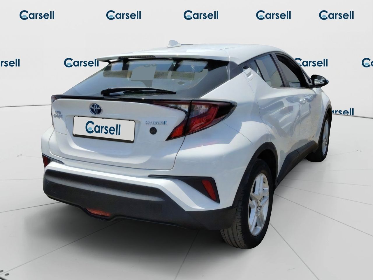 Toyota C-hr 1.8 125h Active - Foto 2