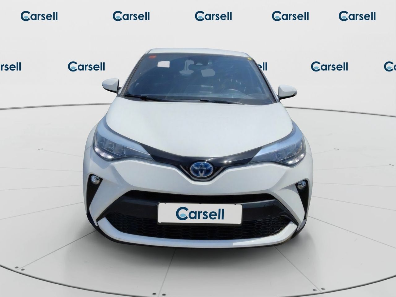 Toyota C-hr 1.8 125h Active - Foto 2