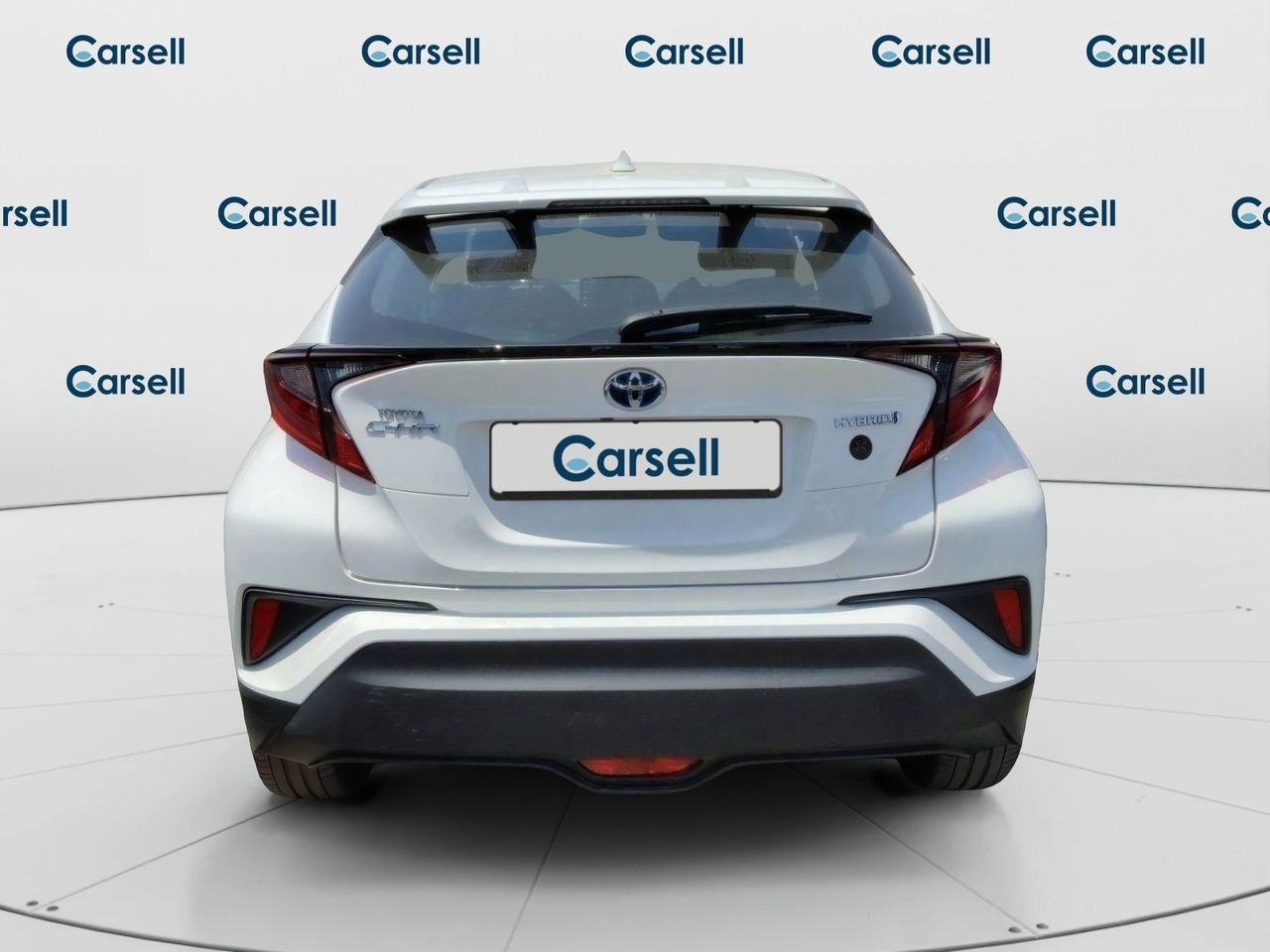 Toyota C-hr 1.8 125h Active - Foto 2