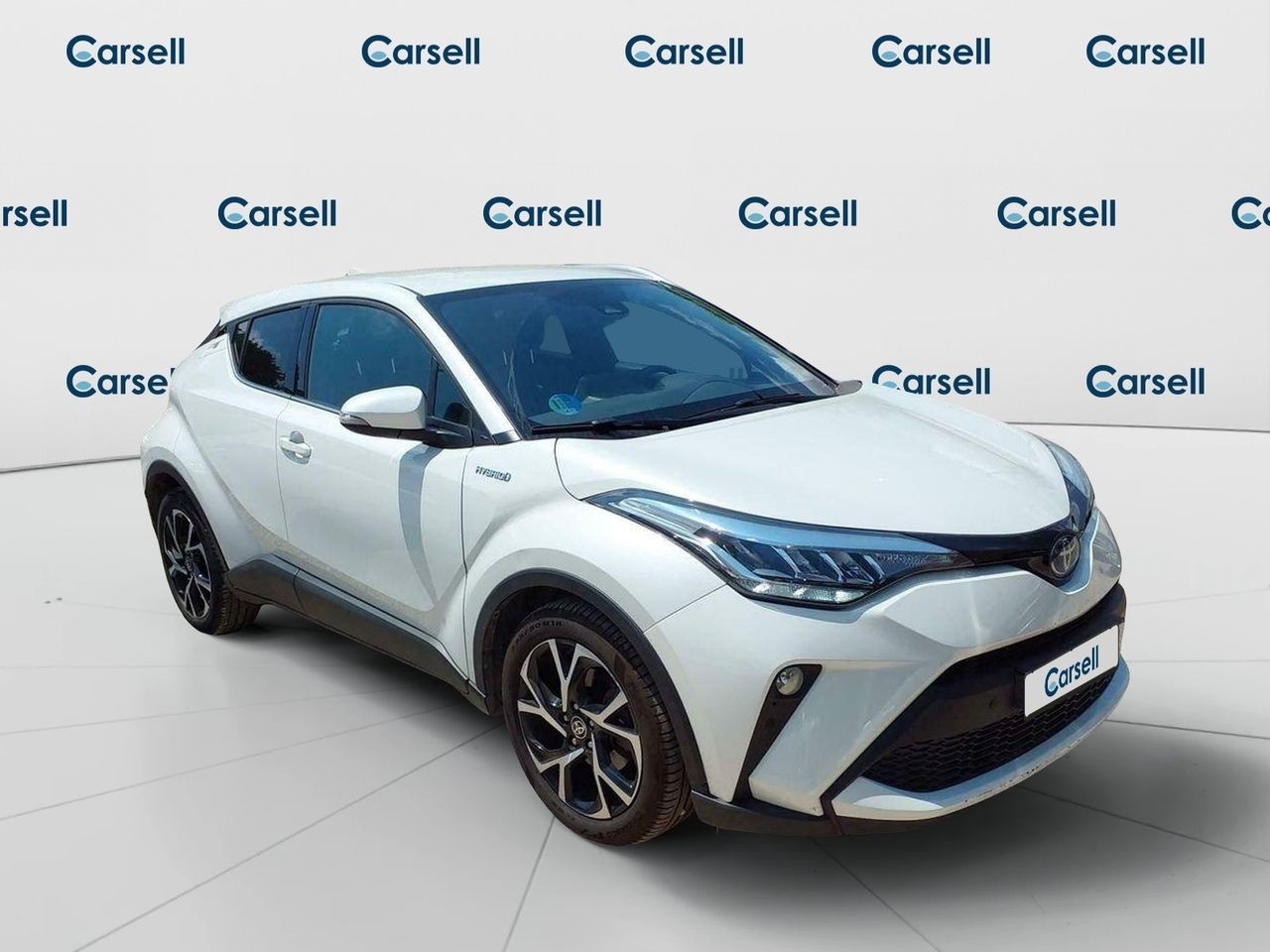 Toyota C-hr 2.0 180h Advance - Foto 2