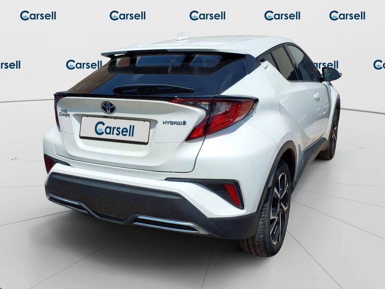 Toyota C-hr 2.0 180h Advance - Foto 2