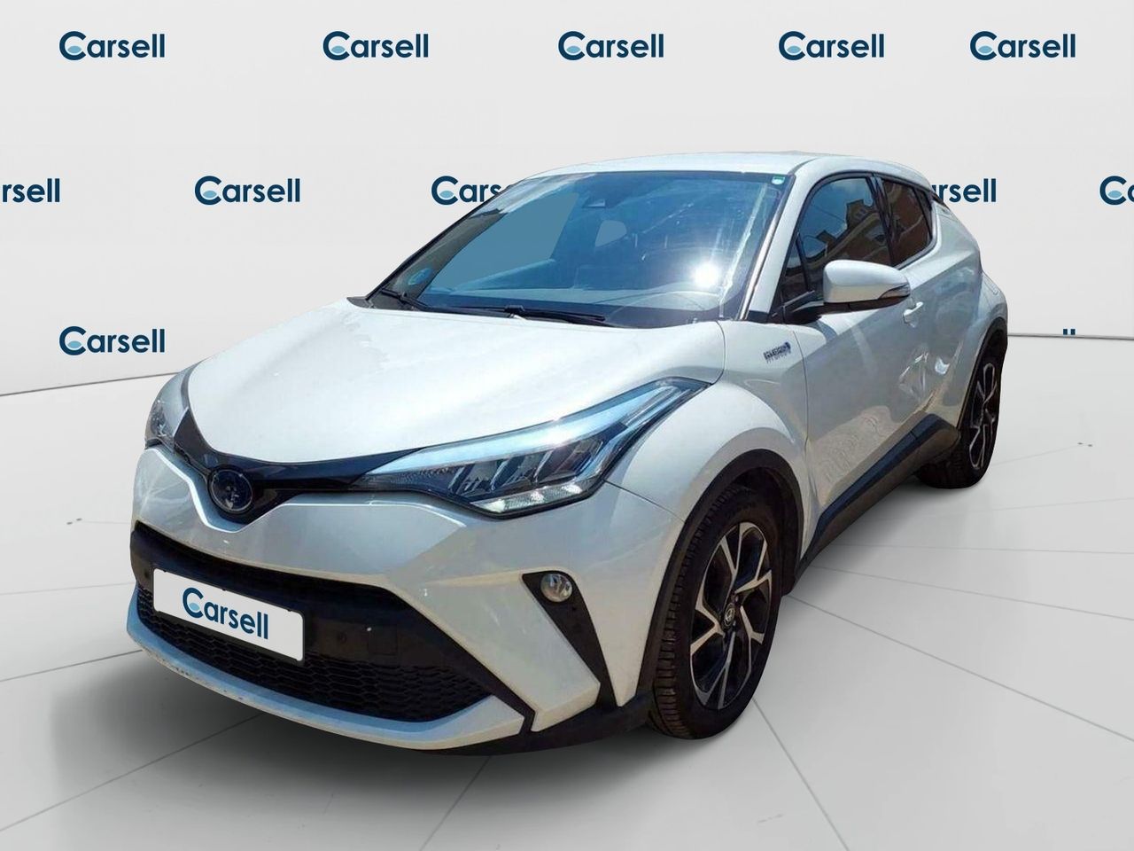 Toyota C-hr 2.0 180h Advance - Foto 2