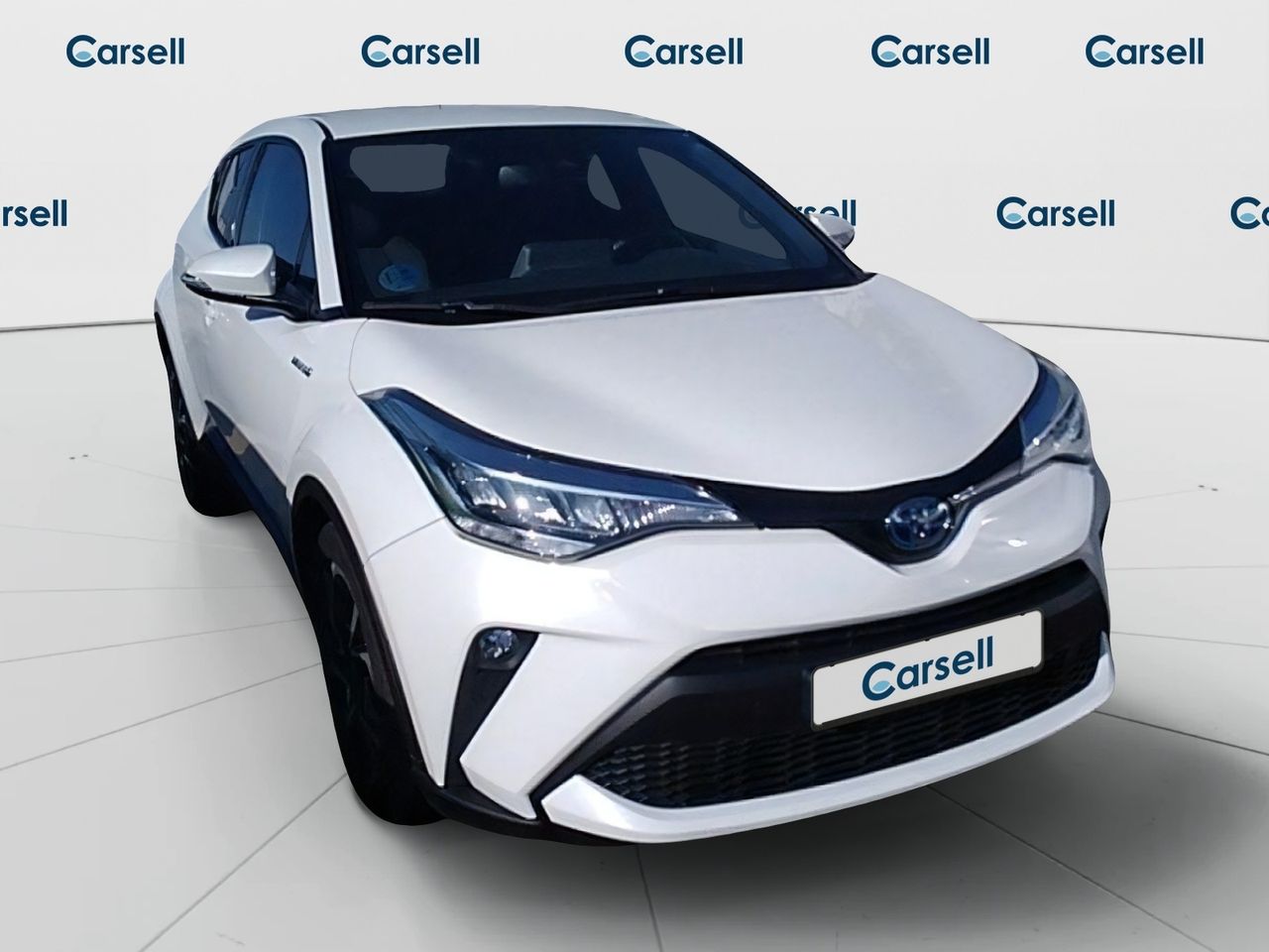 Toyota C-hr 1.8 125h Advance - Foto 2