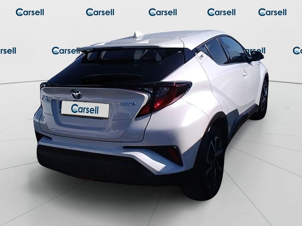 Toyota C-hr 1.8 125h Advance - Foto 2