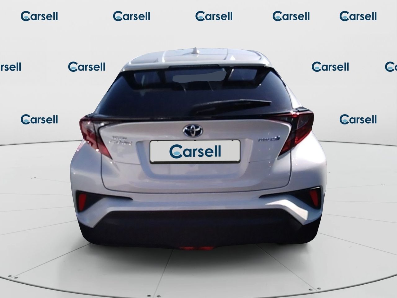Toyota C-hr 1.8 125h Advance - Foto 2