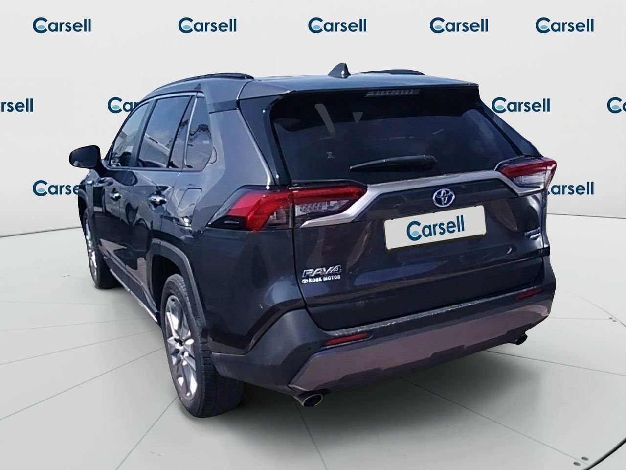 Toyota Rav4 2.5l 220h Luxury 4wd - Foto 2