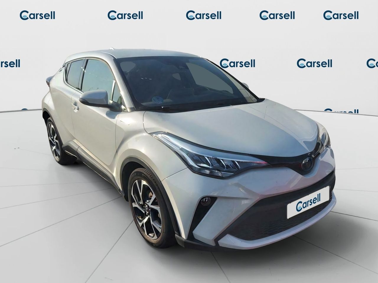 Toyota C-hr 1.8 125h Advance - Foto 2