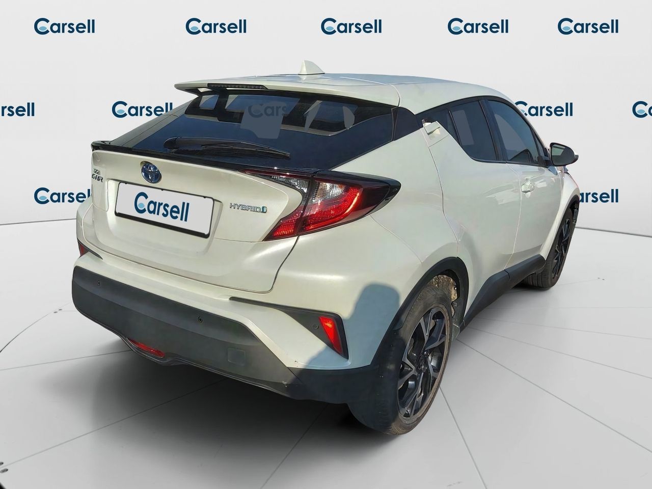 Toyota C-hr 1.8 125h Advance - Foto 2