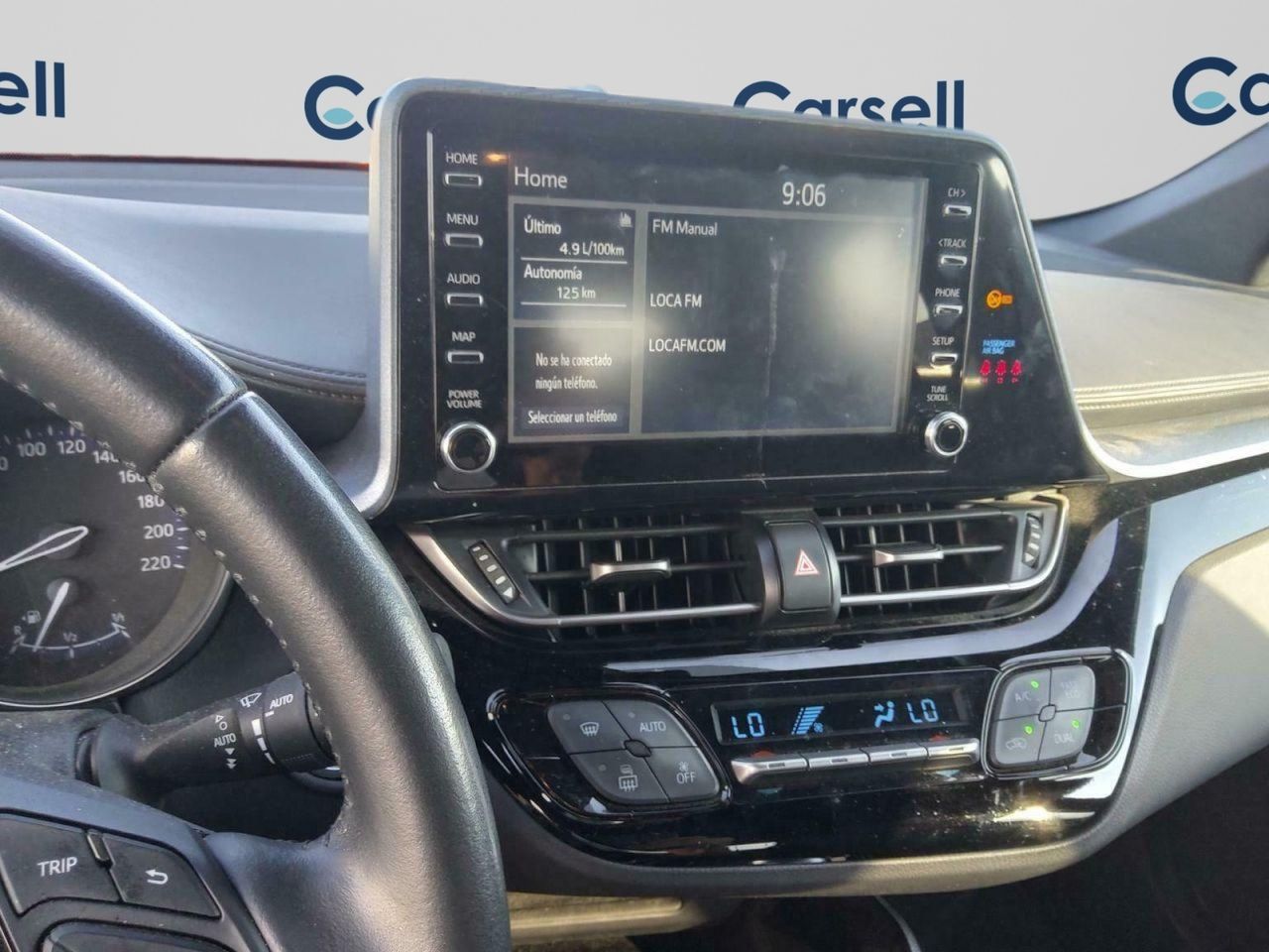 Toyota C-hr 1.8 125h Advance - Foto 2