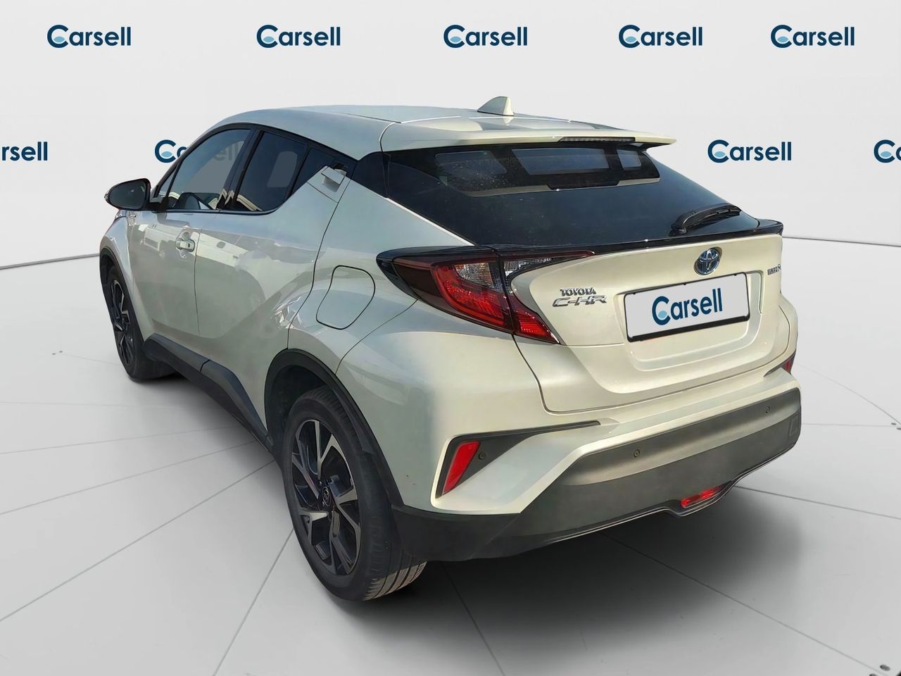 Toyota C-hr 1.8 125h Advance - Foto 2