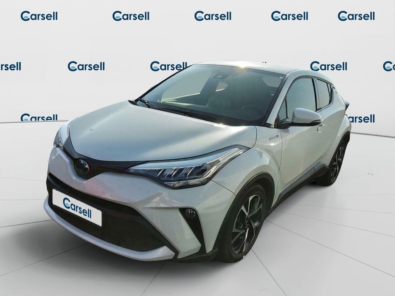Toyota C-hr 1.8 125h Advance - Foto 2