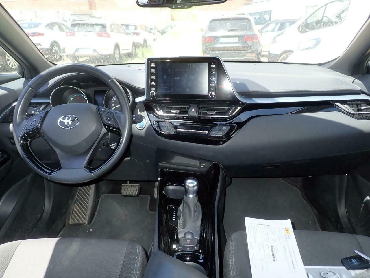 Toyota C-hr 1.8 125h Advance - Foto 2