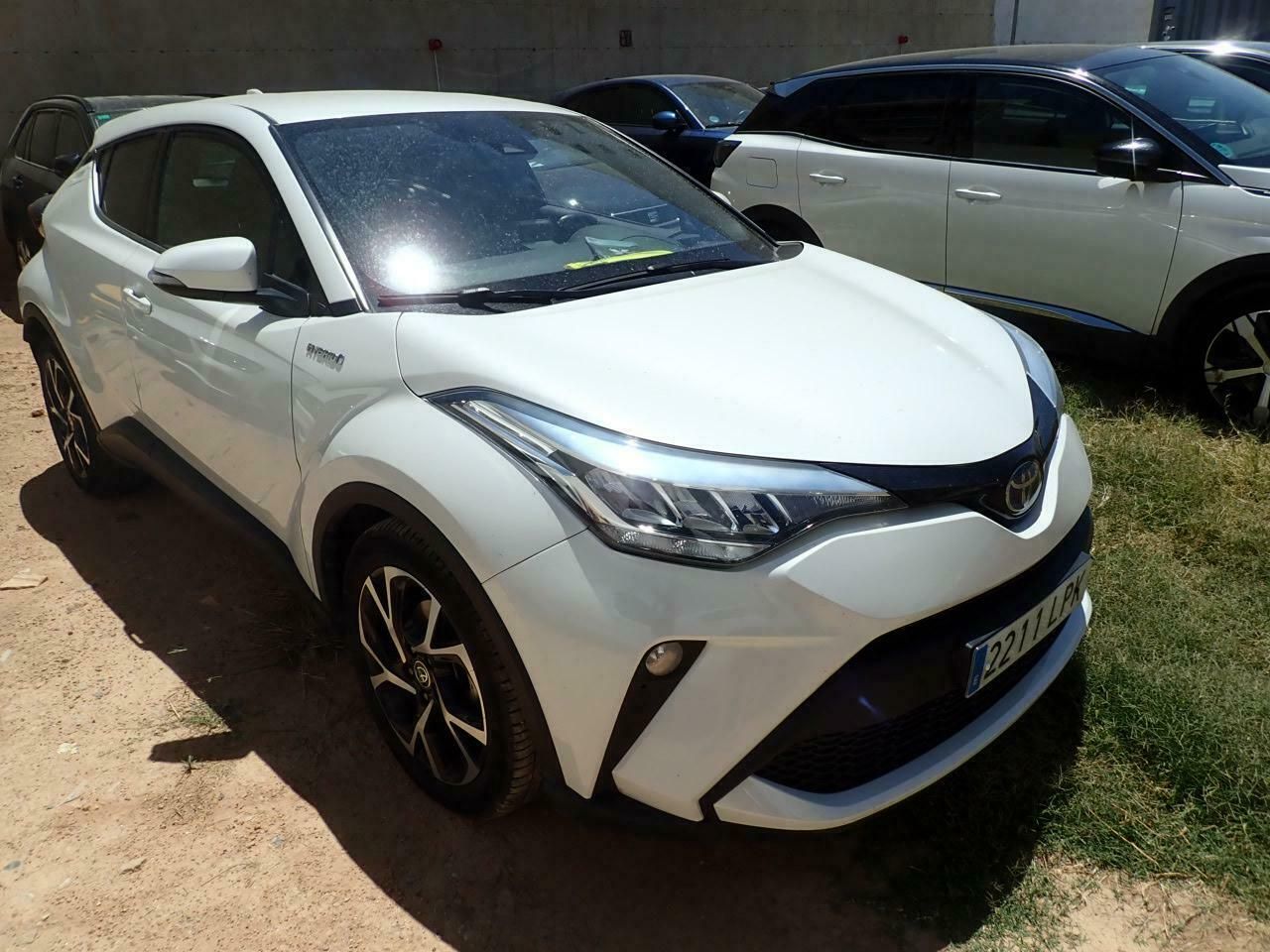 Toyota C-hr 1.8 125h Advance - Foto 2