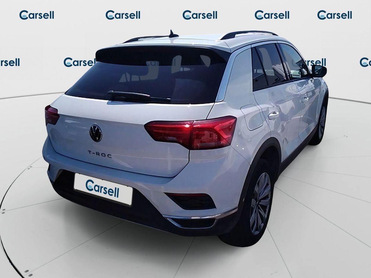 Volkswagen T-roc Advance 1.0 Tsi 81kw (110cv) - Foto 2