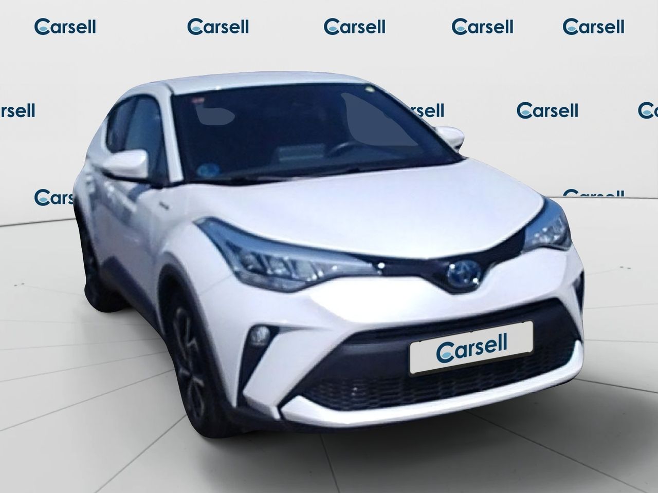 Toyota C-hr 1.8 125h Advance - Foto 2