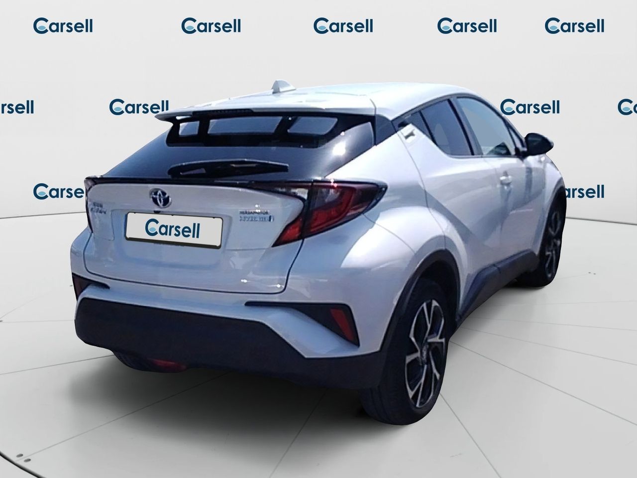 Toyota C-hr 1.8 125h Advance - Foto 2
