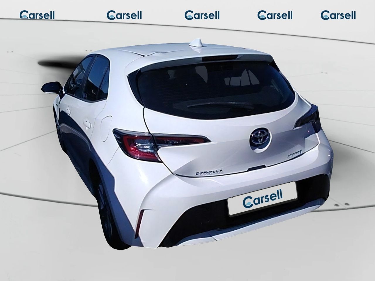 Toyota Corolla 1.8 125h Active Tech E-cvt - Foto 2
