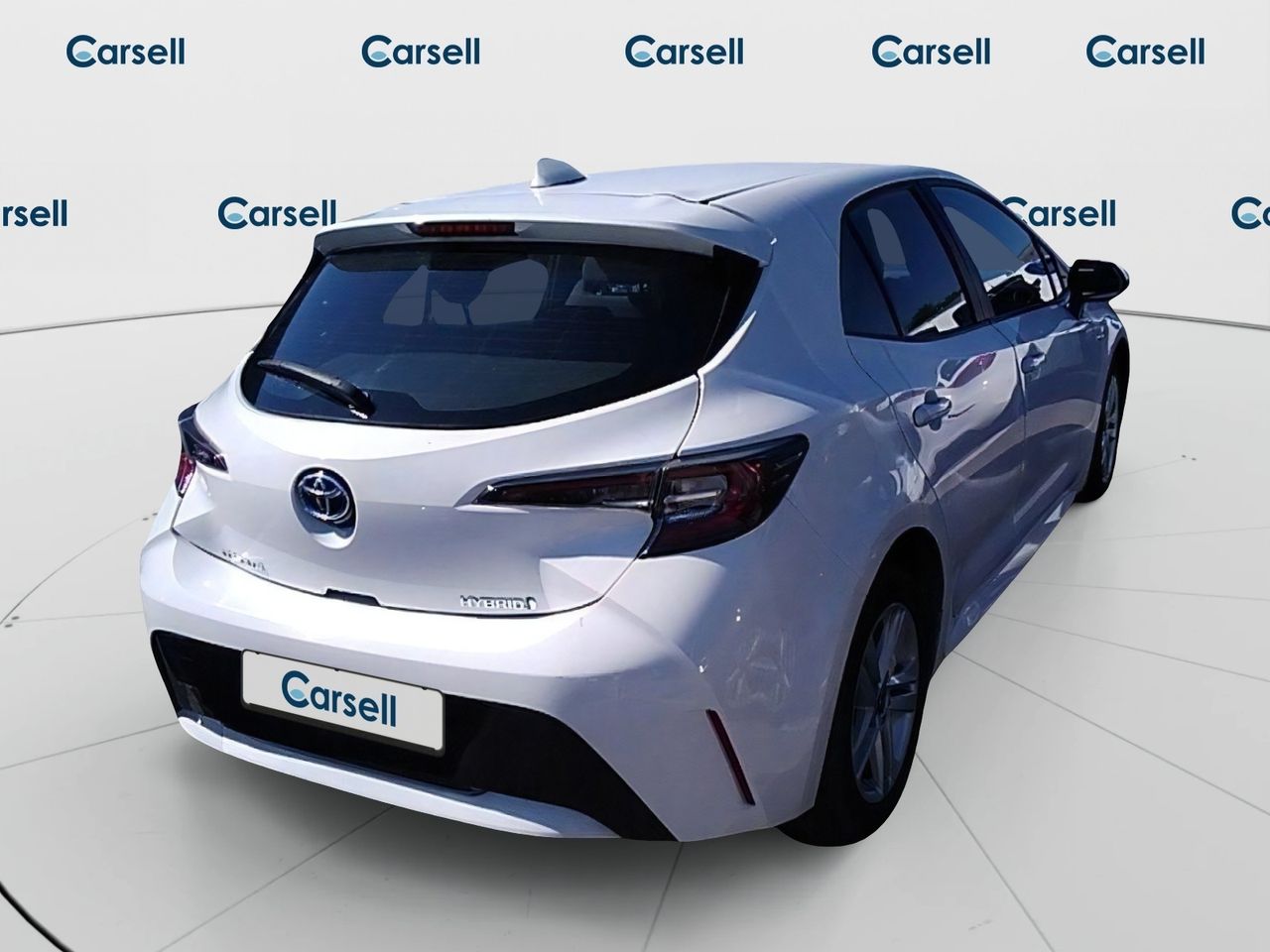 Toyota Corolla 1.8 125h Active Tech E-cvt - Foto 2