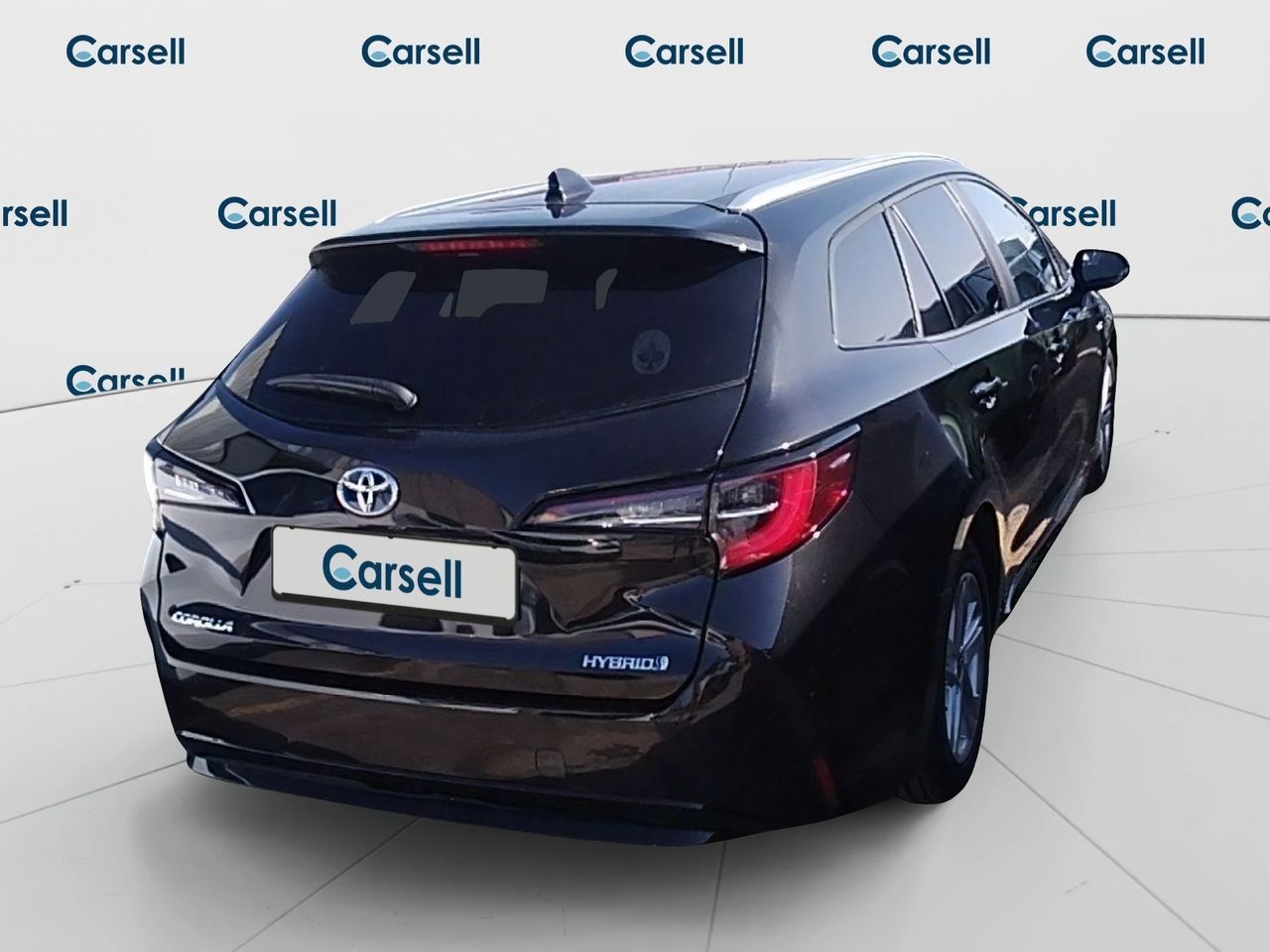 Toyota Corolla 1.8 125h Active Tech E-cvt Tou Sport - Foto 2
