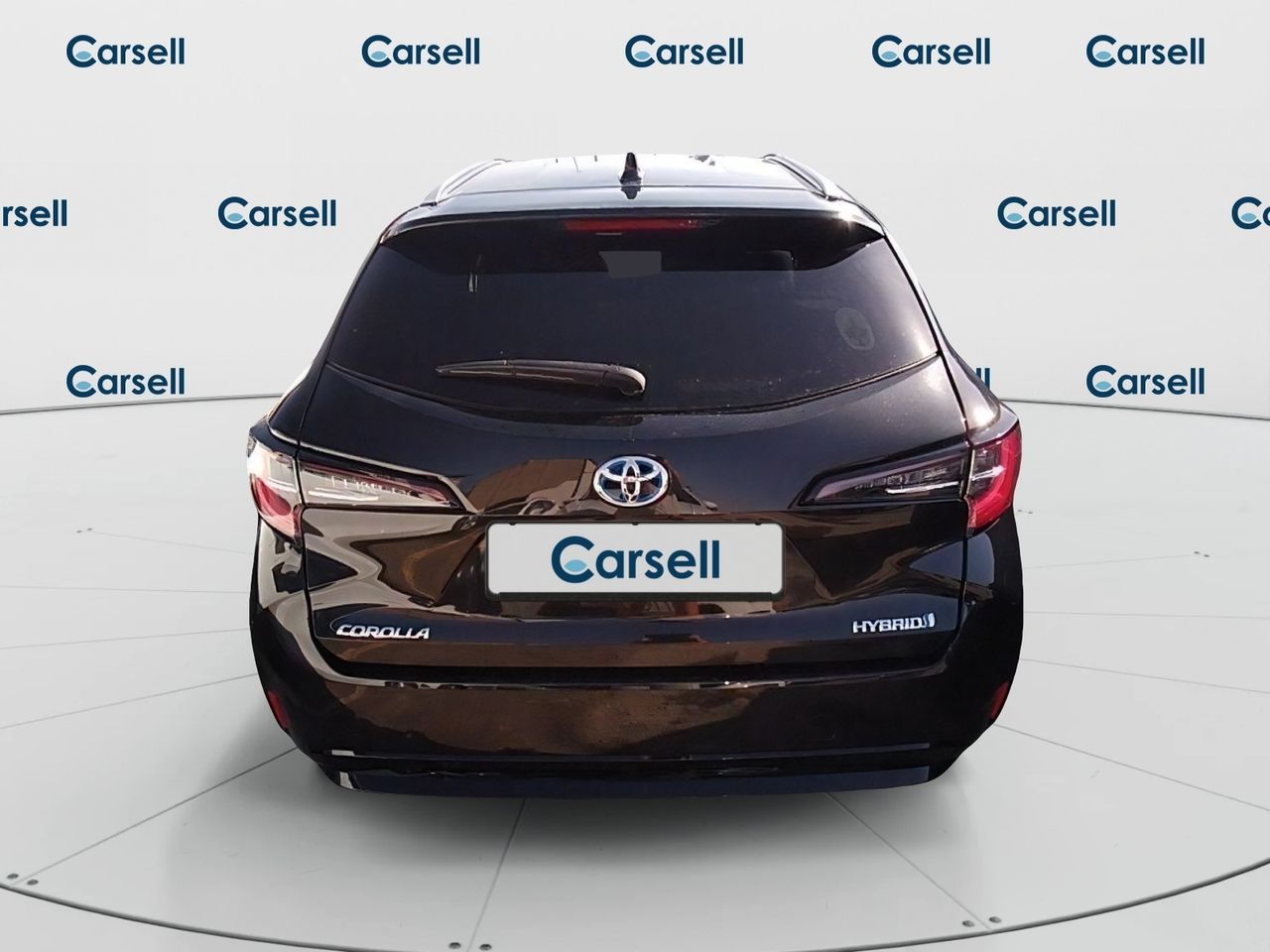 Toyota Corolla 1.8 125h Active Tech E-cvt Tou Sport - Foto 2