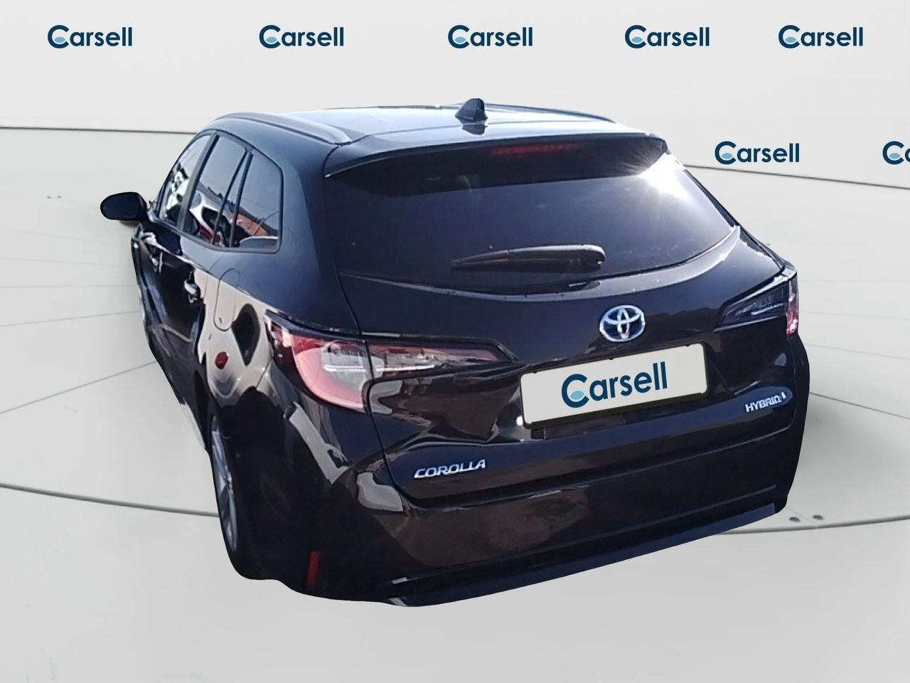 Toyota Corolla 1.8 125h Active Tech E-cvt Tou Sport - Foto 2
