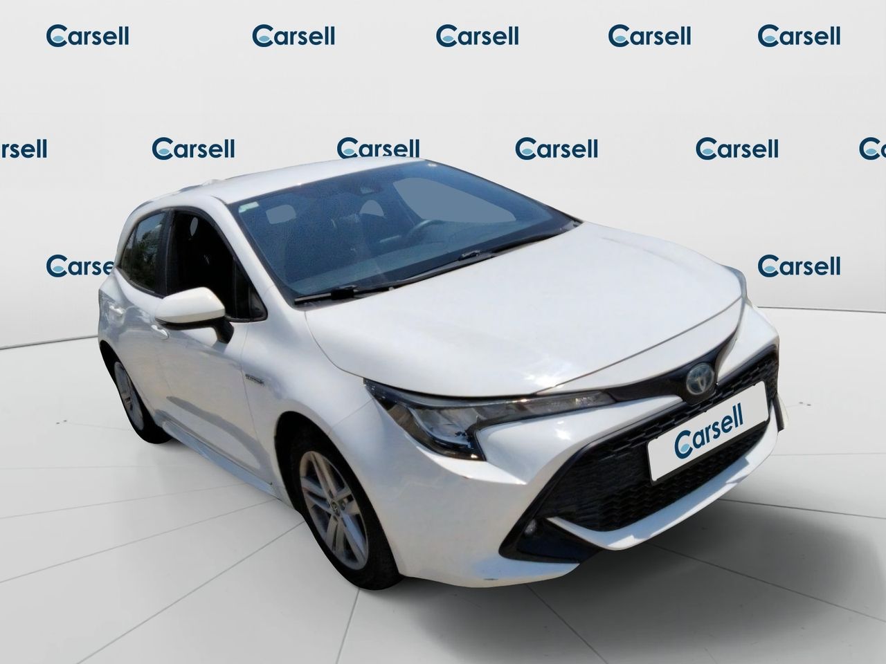 Toyota Corolla 1.8 125h Active E-cvt - Foto 2