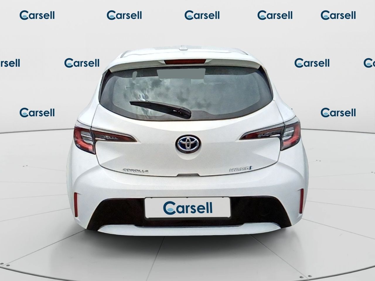 Toyota Corolla 1.8 125h Active E-cvt - Foto 2