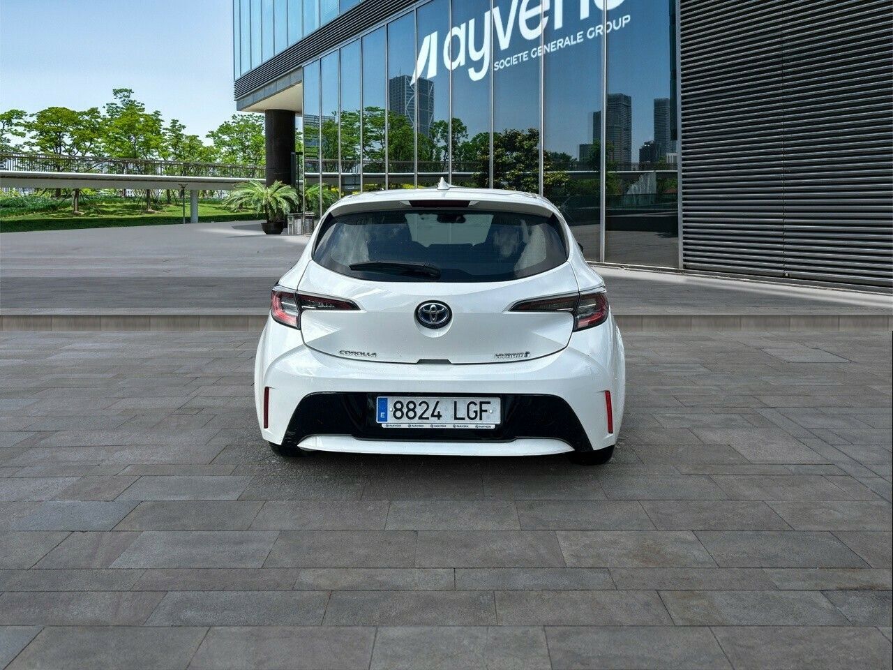 Toyota Corolla 1.8 125h Active E-cvt - Foto 2
