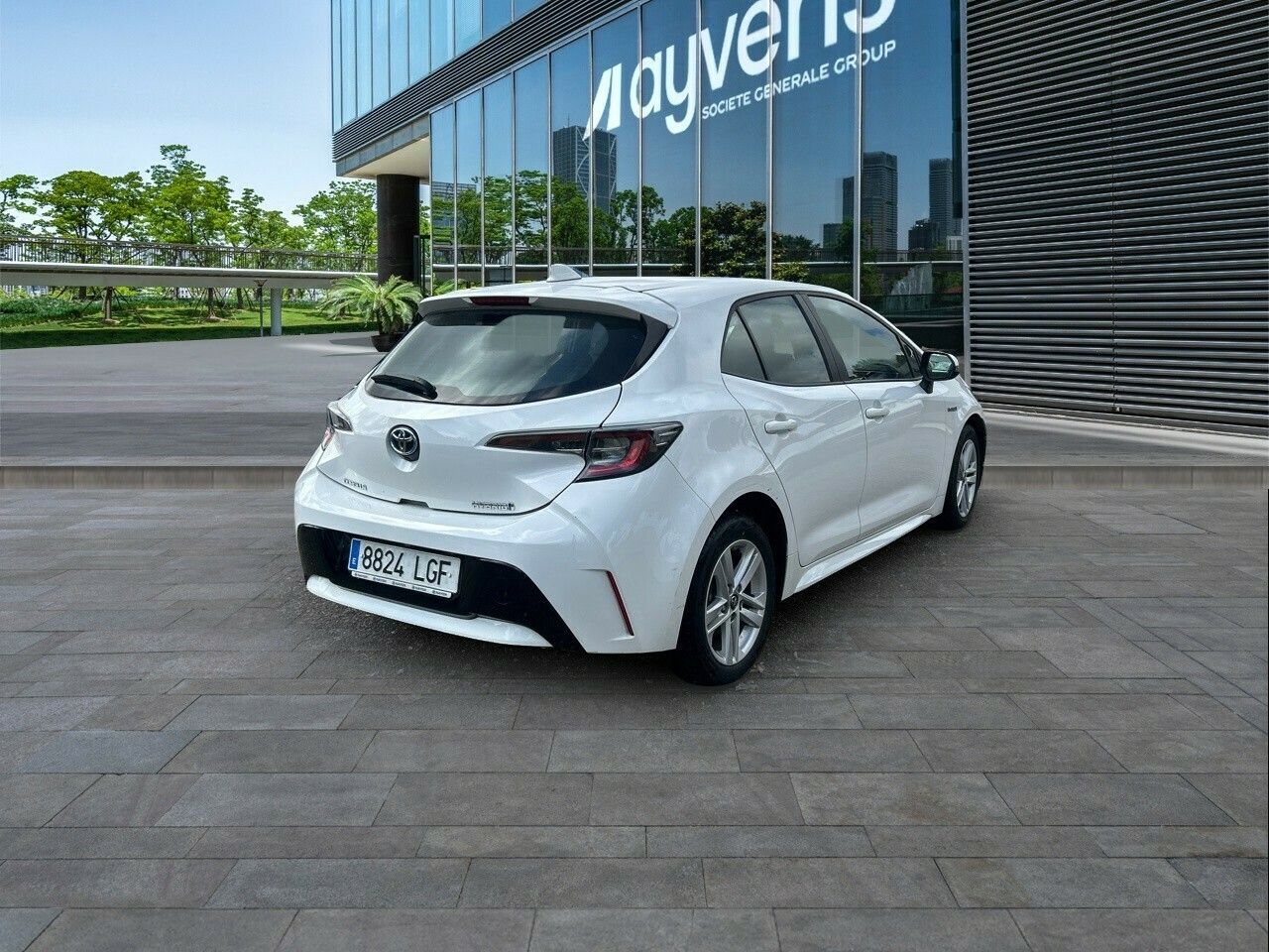 Toyota Corolla 1.8 125h Active E-cvt - Foto 2