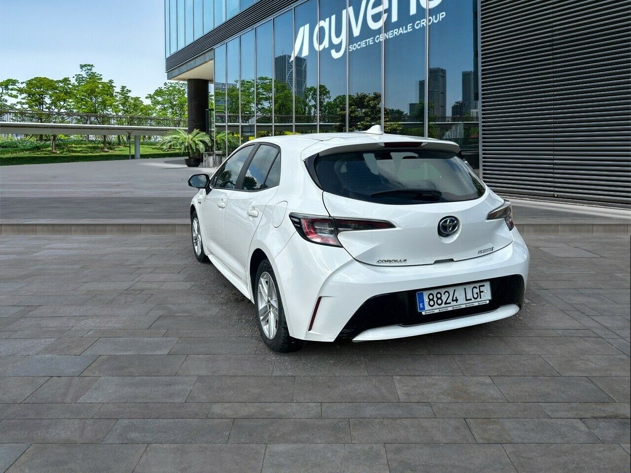 Toyota Corolla 1.8 125h Active E-cvt - Foto 2
