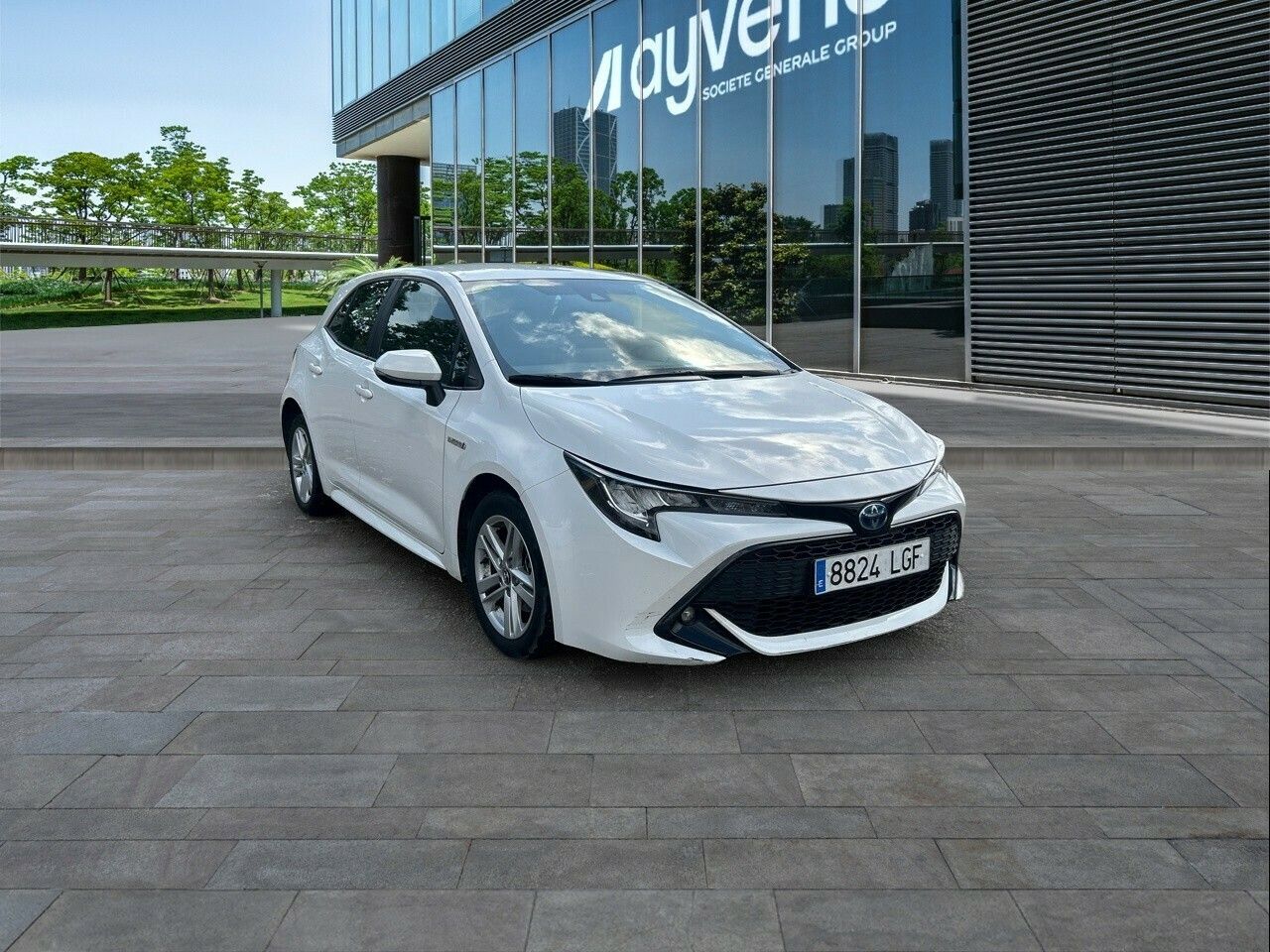 Toyota Corolla 1.8 125h Active E-cvt - Foto 2