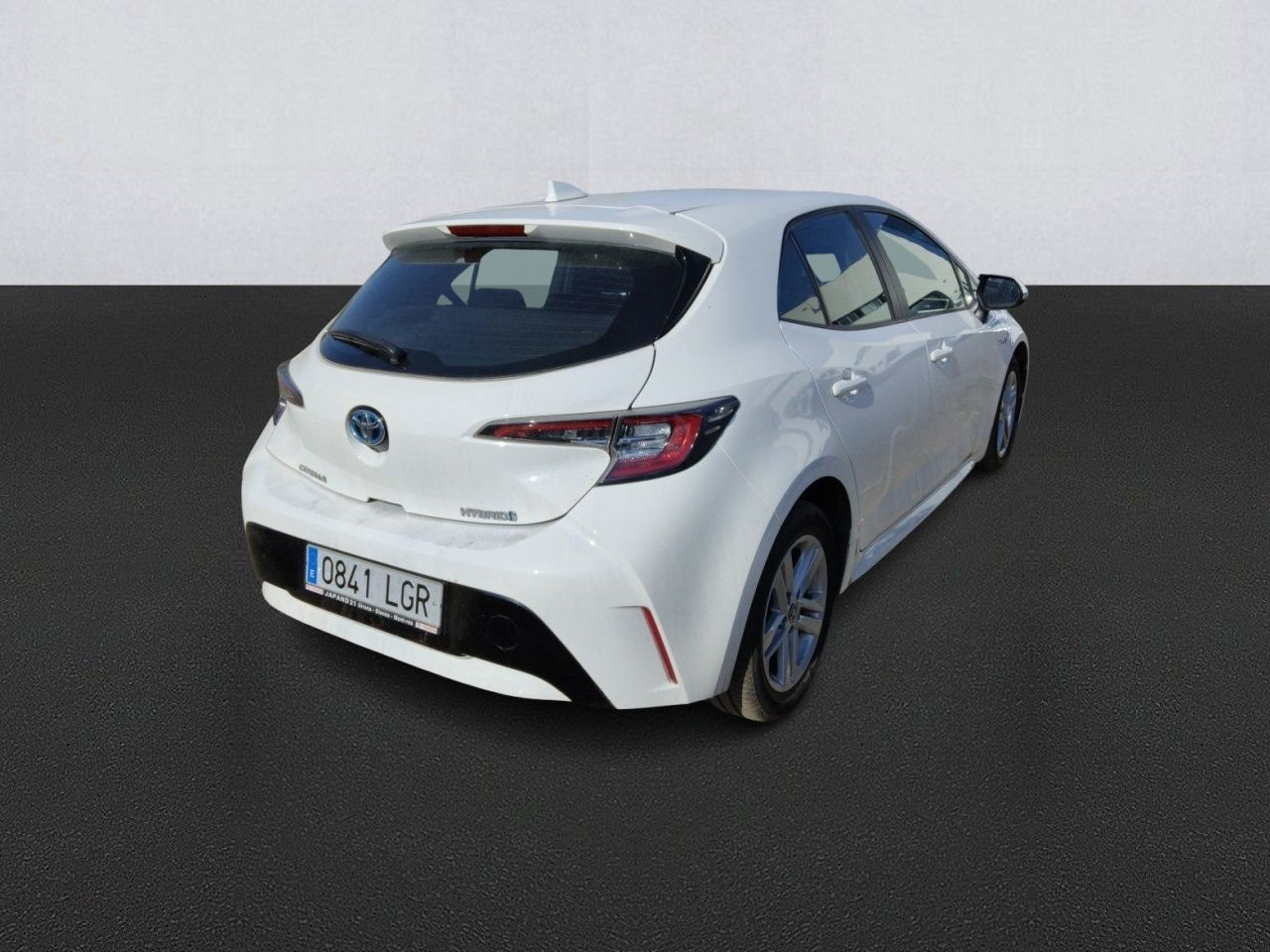 Toyota Corolla 1.8 125h Active E-cvt - Foto 2