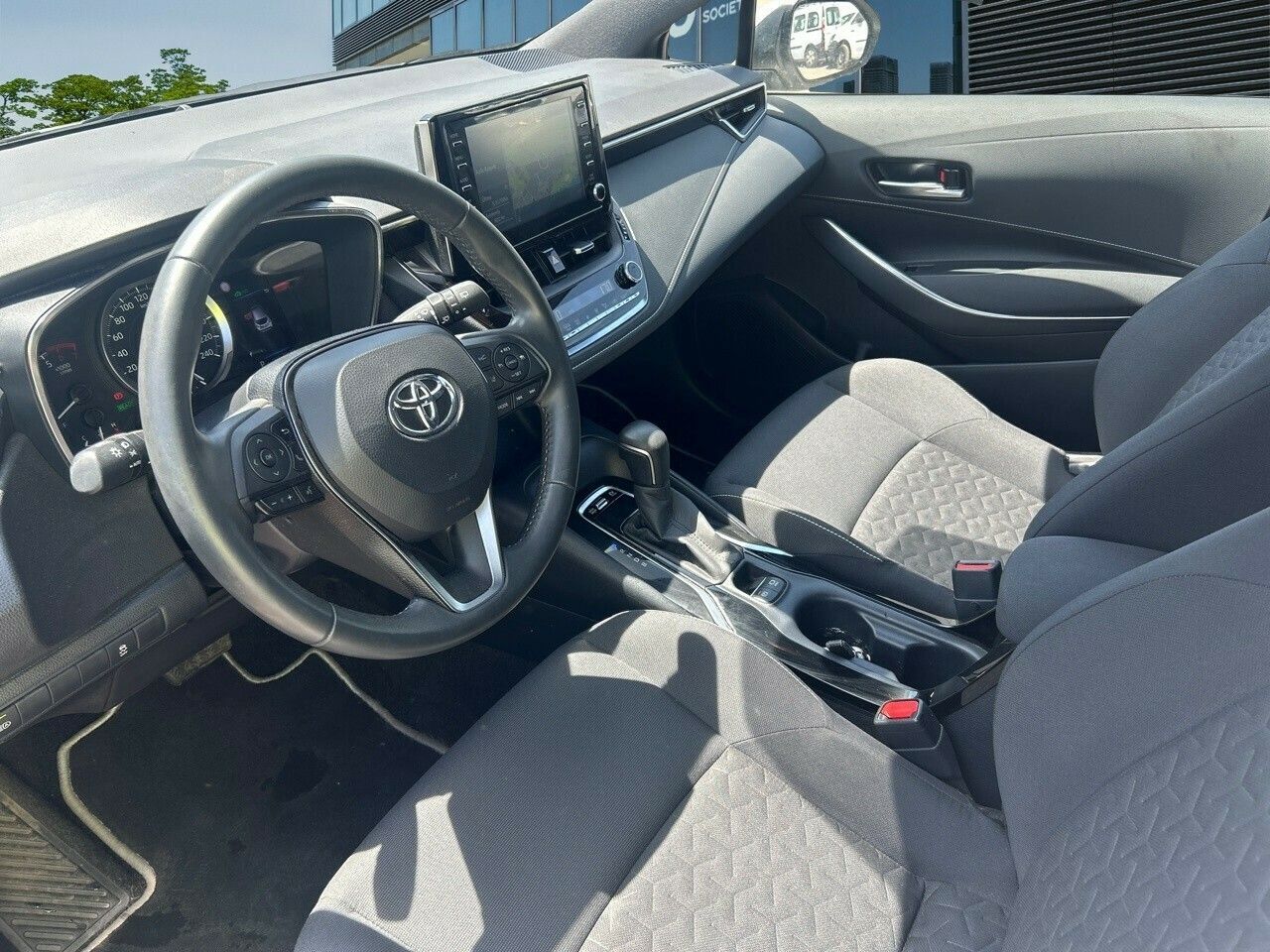 Toyota Corolla 1.8 125h Active E-cvt - Foto 2