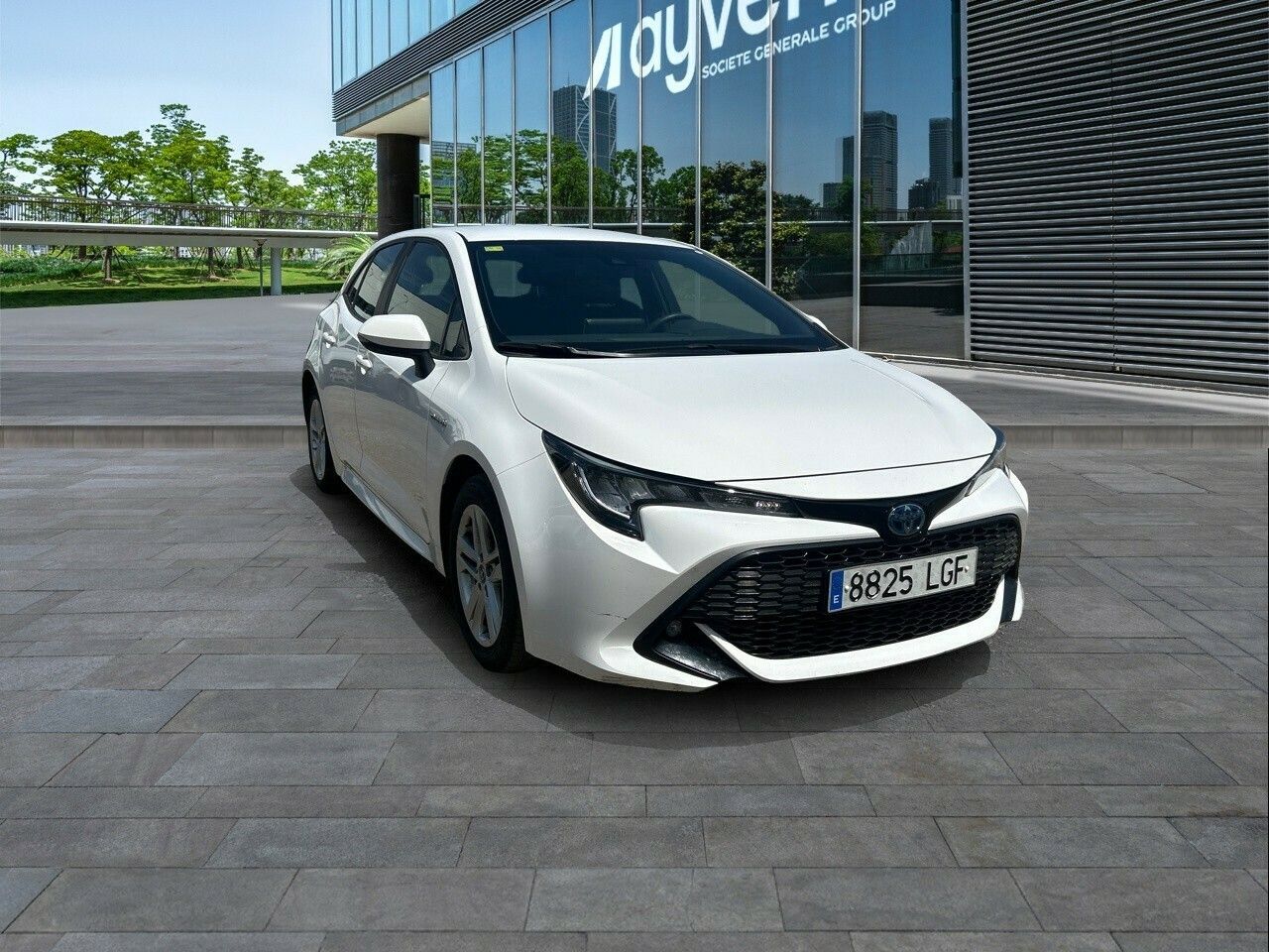 Toyota Corolla 1.8 125h Active E-cvt - Foto 2