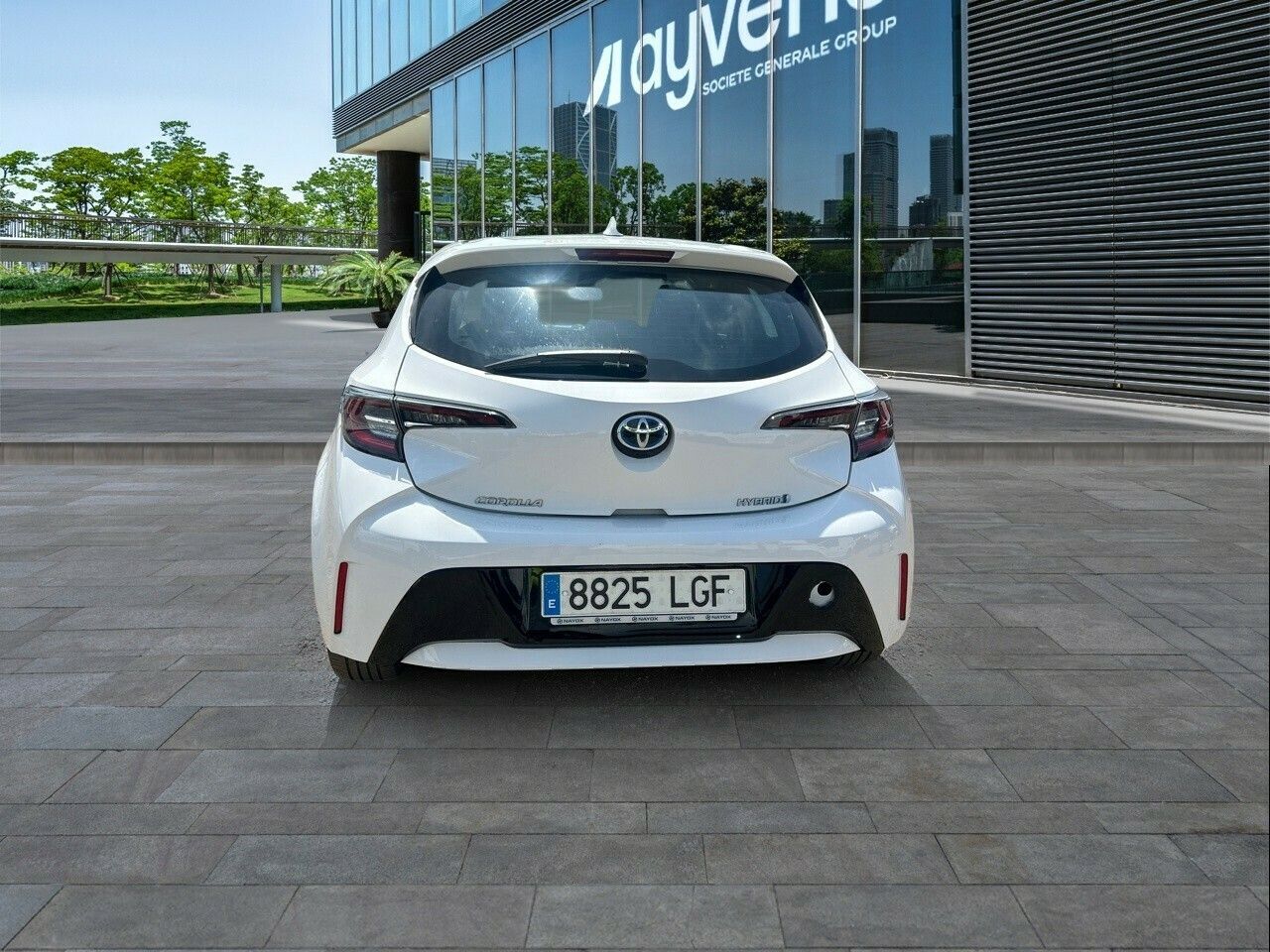 Toyota Corolla 1.8 125h Active E-cvt - Foto 2