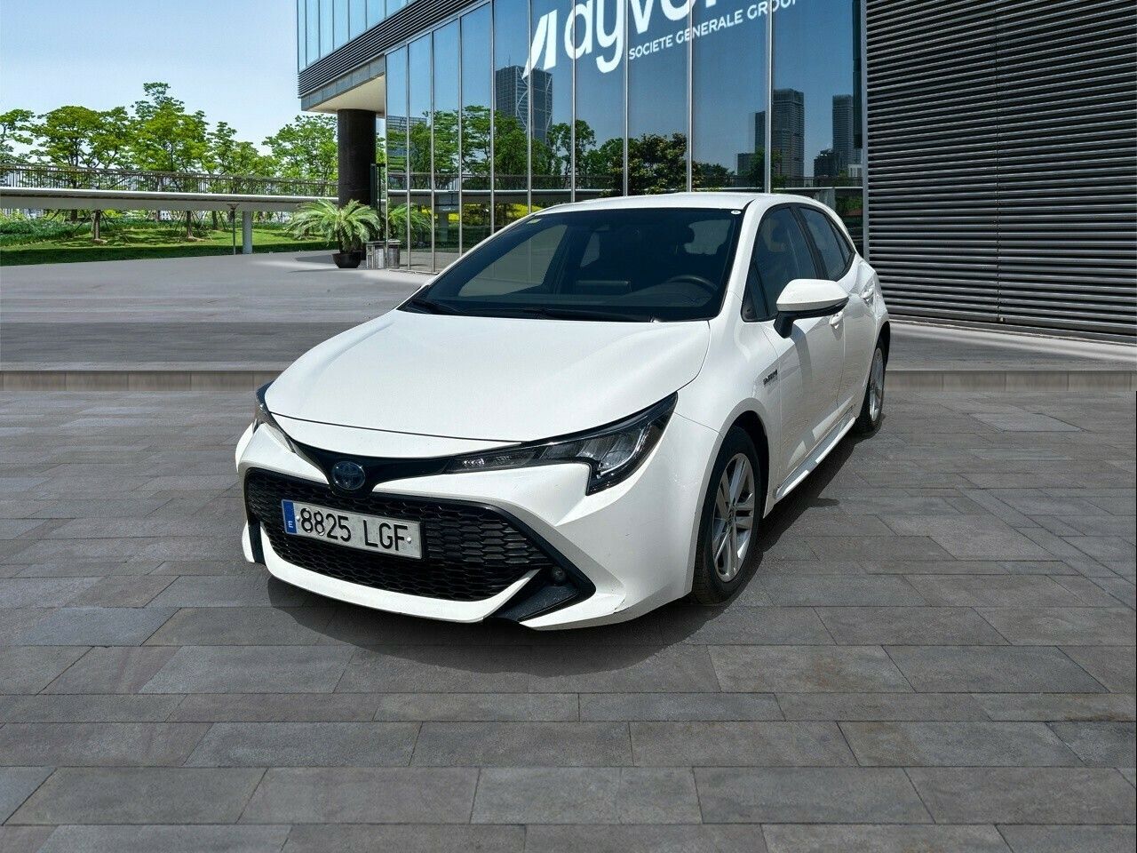 Toyota Corolla 1.8 125h Active E-cvt - Foto 2