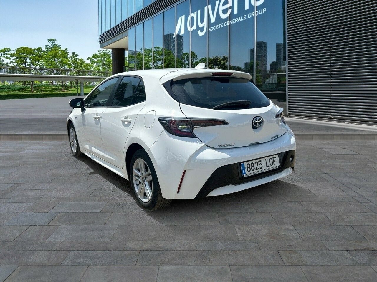 Toyota Corolla 1.8 125h Active E-cvt - Foto 2