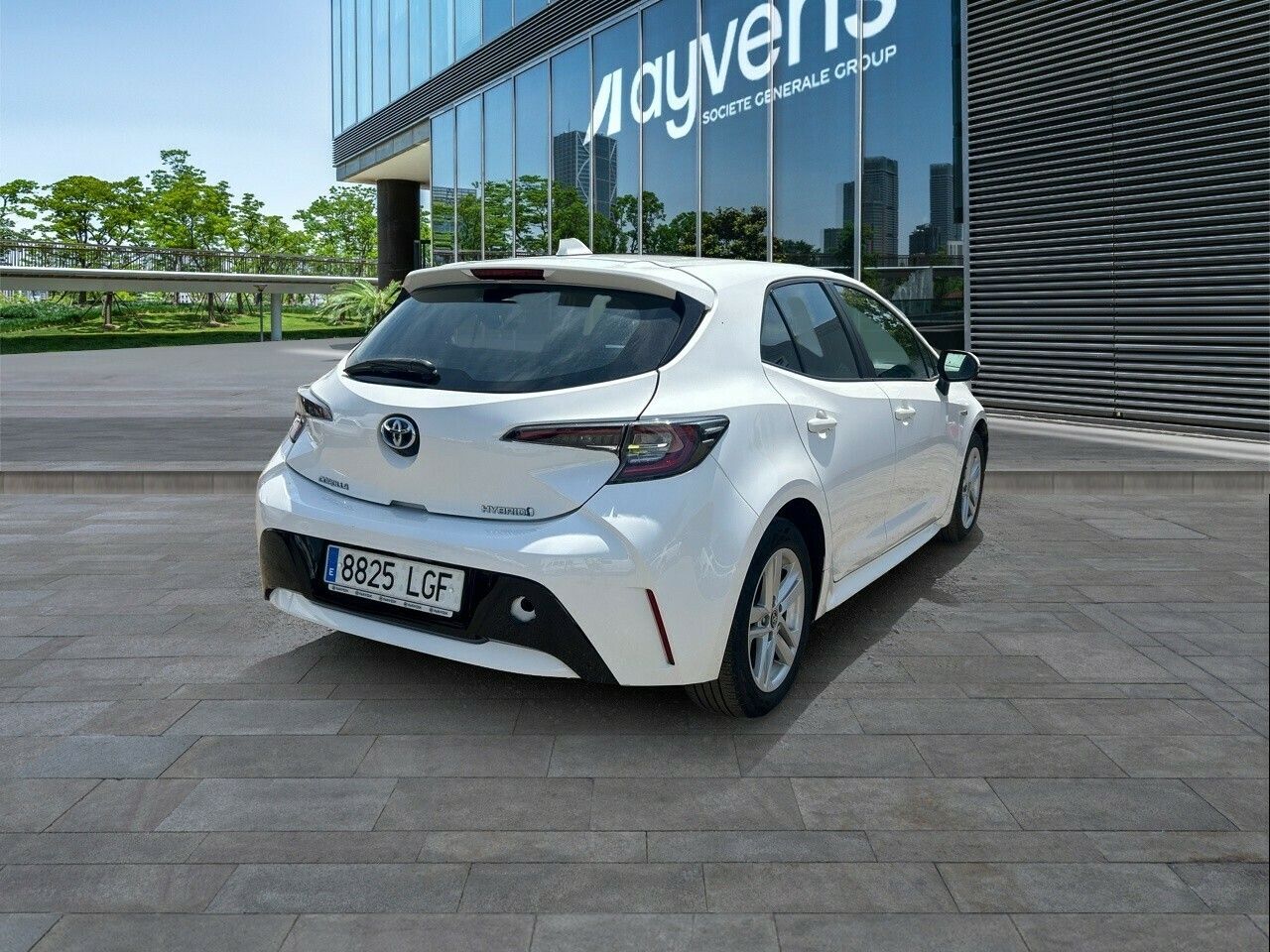 Toyota Corolla 1.8 125h Active E-cvt - Foto 2