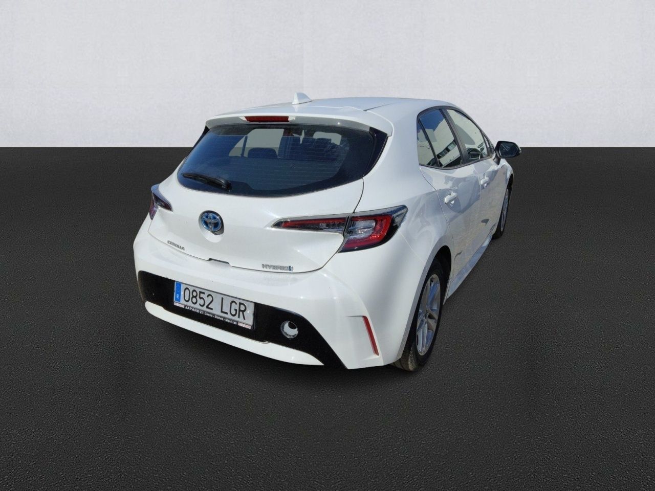 Toyota Corolla 1.8 125h Active E-cvt - Foto 2