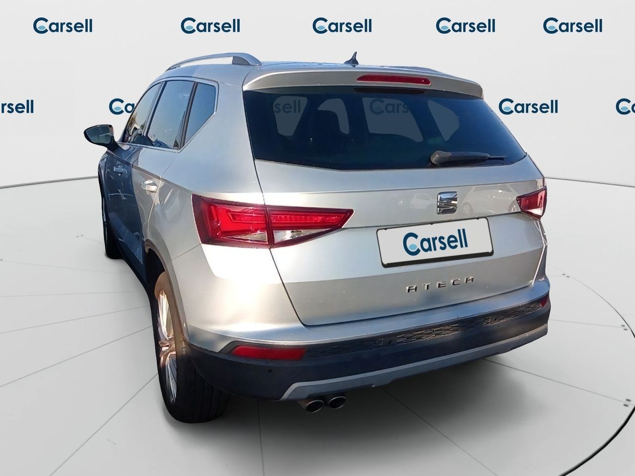 Seat Ateca 1.5 Tsi 110kw (150cv) S&s Xcellence Edit - Foto 2
